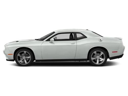 Bright White Clearcoat 2015 Dodge Challenger SXT