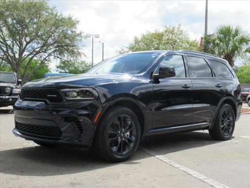 2025 Dodge Durango GT