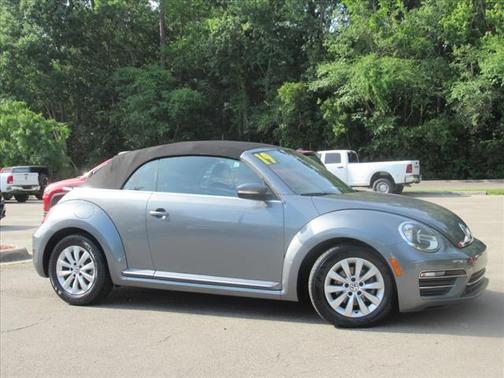 2019 Volkswagen Beetle 2.0T S