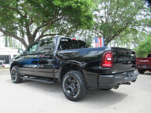 2025 RAM 1500 Warlock