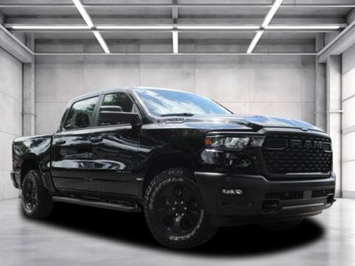 2025 RAM 1500 Warlock