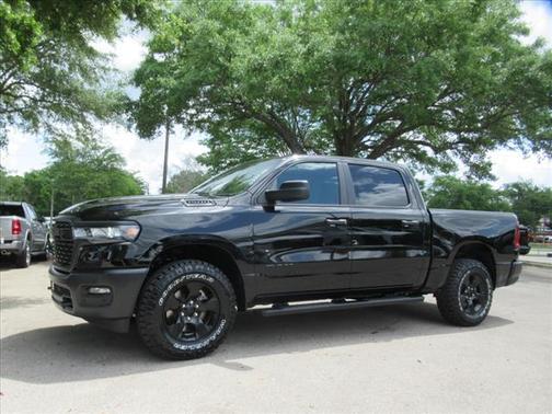 2025 RAM 1500 Warlock
