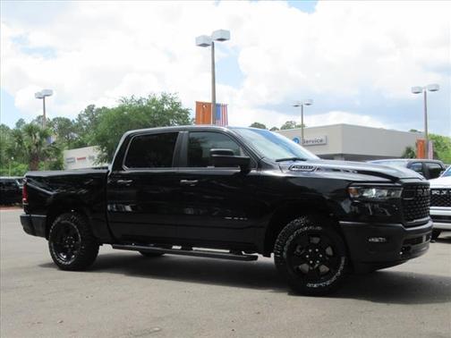 2025 RAM 1500 Warlock