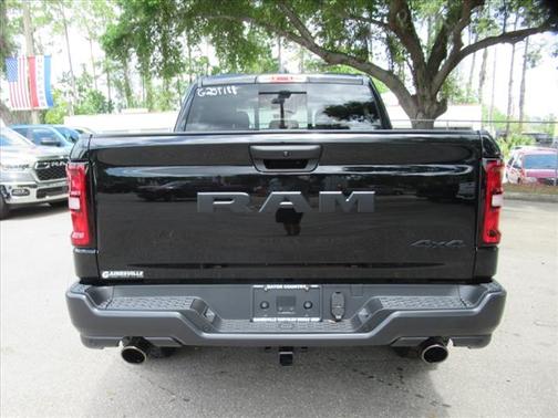 2025 RAM 1500 Warlock