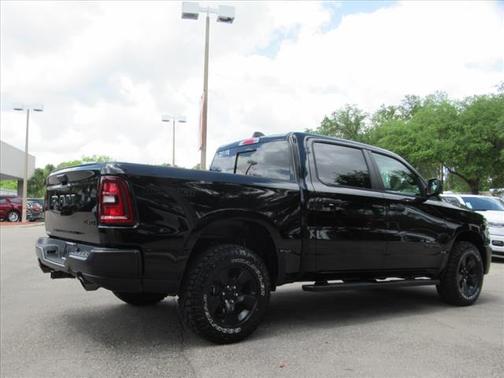 2025 RAM 1500 Warlock