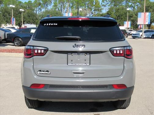 2024 Jeep Compass Altitude