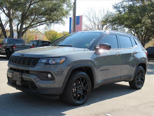 2024 Jeep Compass Altitude