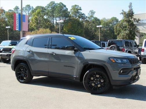 2024 Jeep Compass Altitude