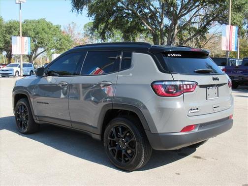 2024 Jeep Compass Altitude