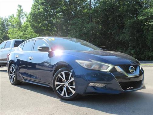 2017 Nissan Maxima 3.5 SV