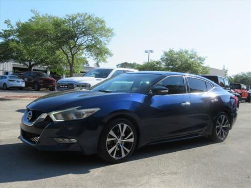 2017 Nissan Maxima 3.5 SV