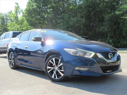 2017 Nissan Maxima 3.5 SV