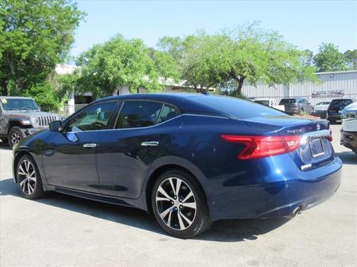 2017 Nissan Maxima 3.5 SV