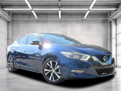2017 Nissan Maxima 3.5 SV