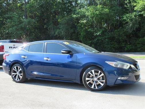 2017 Nissan Maxima 3.5 SV