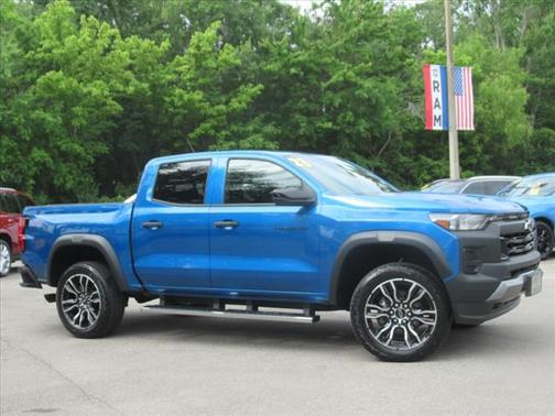 2023 Chevrolet Colorado Trail Boss