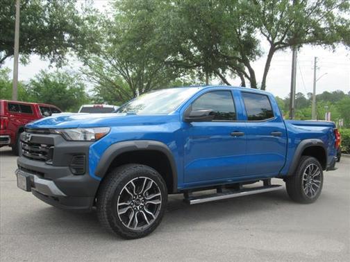 2023 Chevrolet Colorado Trail Boss