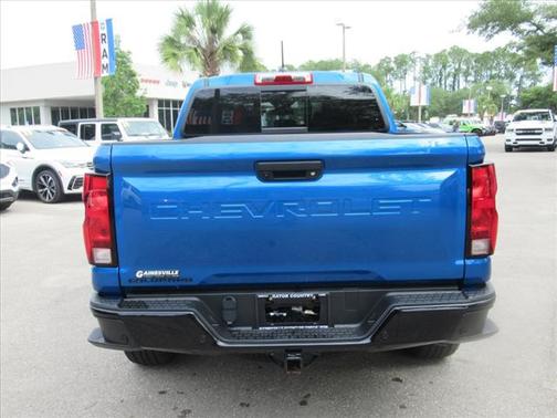 2023 Chevrolet Colorado Trail Boss