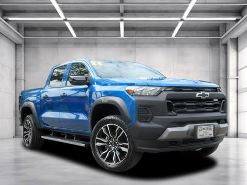2023 Chevrolet Colorado Trail Boss