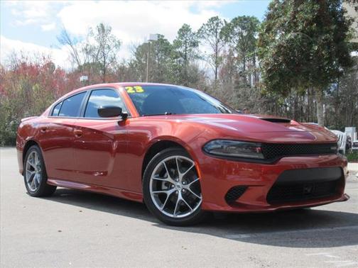 2023 Dodge Charger GT
