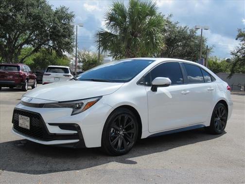 2023 Toyota Corolla XSE