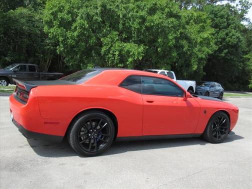 2023 Dodge Challenger SRT Hellcat