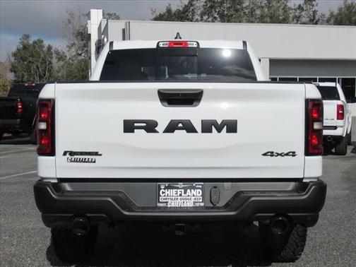2025 RAM 1500 Rebel