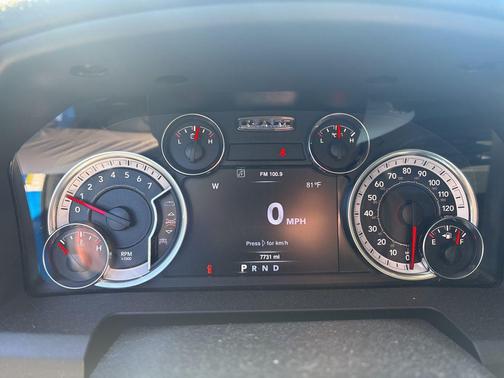 2022 RAM 1500 Tradesman