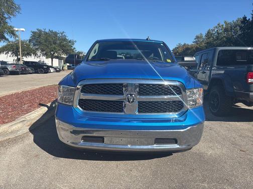 2022 RAM 1500 Tradesman
