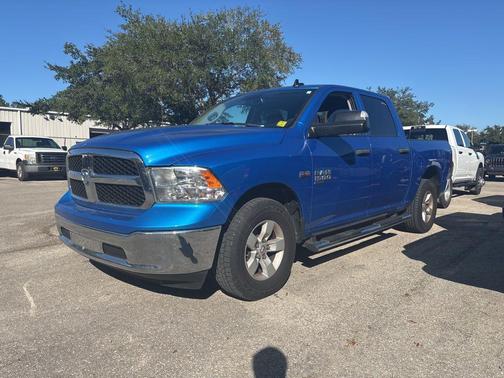 2022 RAM 1500 Tradesman