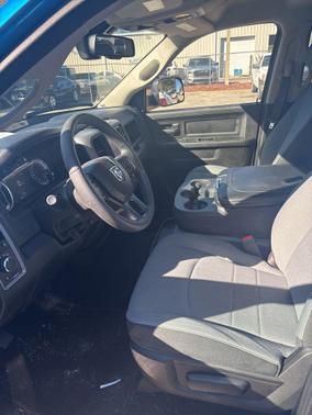 2022 RAM 1500 Tradesman