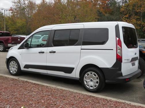 2018 Ford Transit Connect XL w/Rear Liftgate