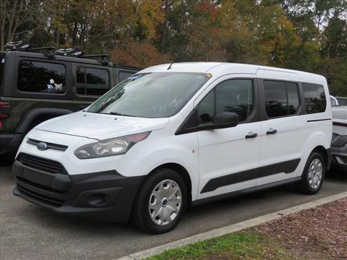 2018 Ford Transit Connect XL w/Rear Liftgate