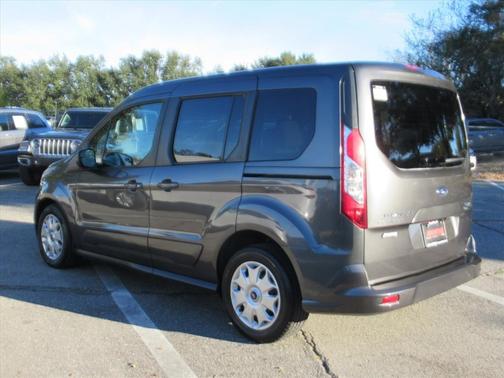 2016 Ford Transit Connect XLT w/Rear Liftgate