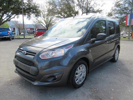 2016 Ford Transit Connect XLT w/Rear Liftgate