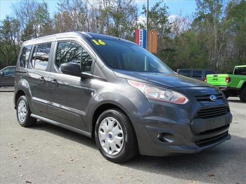2016 Ford Transit Connect XLT w/Rear Liftgate