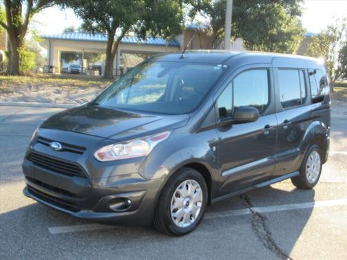 2016 Ford Transit Connect XLT w/Rear Liftgate