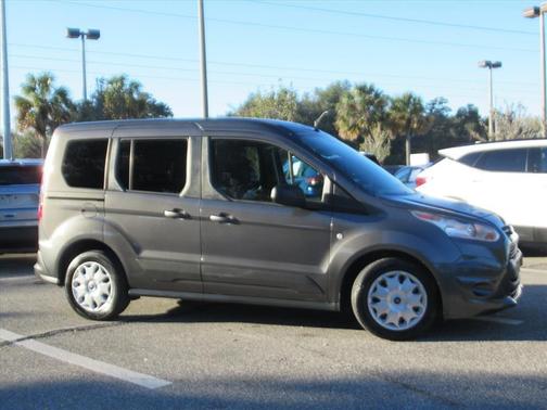 2016 Ford Transit Connect XLT w/Rear Liftgate