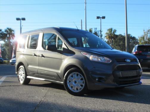 2016 Ford Transit Connect XLT w/Rear Liftgate