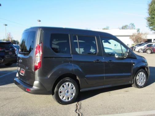 2016 Ford Transit Connect XLT w/Rear Liftgate