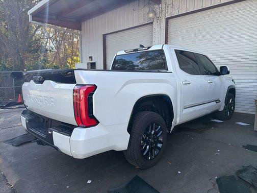 2025 Toyota Tundra Platinum