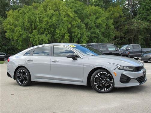 2022 Kia K5 GT-Line