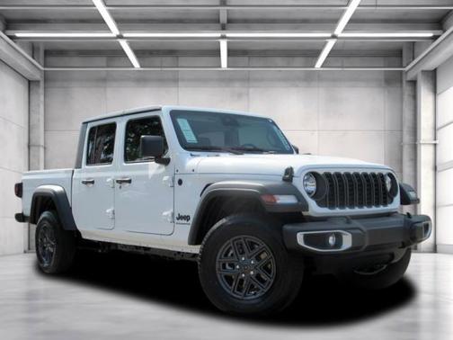 2025 Jeep Gladiator Sport S