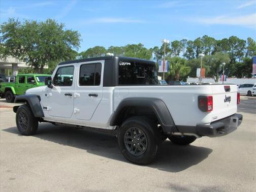 2025 Jeep Gladiator Sport S