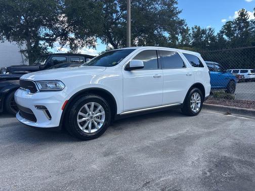 2021 Dodge Durango SXT