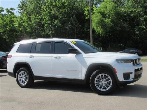 2024 Jeep Grand Cherokee L Laredo