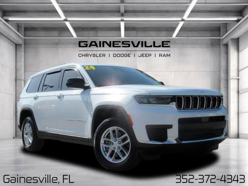 2024 Jeep Grand Cherokee L Laredo