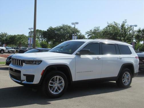 2024 Jeep Grand Cherokee L Laredo