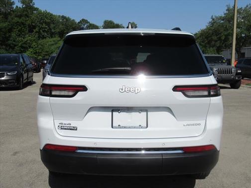 2024 Jeep Grand Cherokee L Laredo