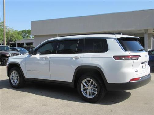 2024 Jeep Grand Cherokee L Laredo